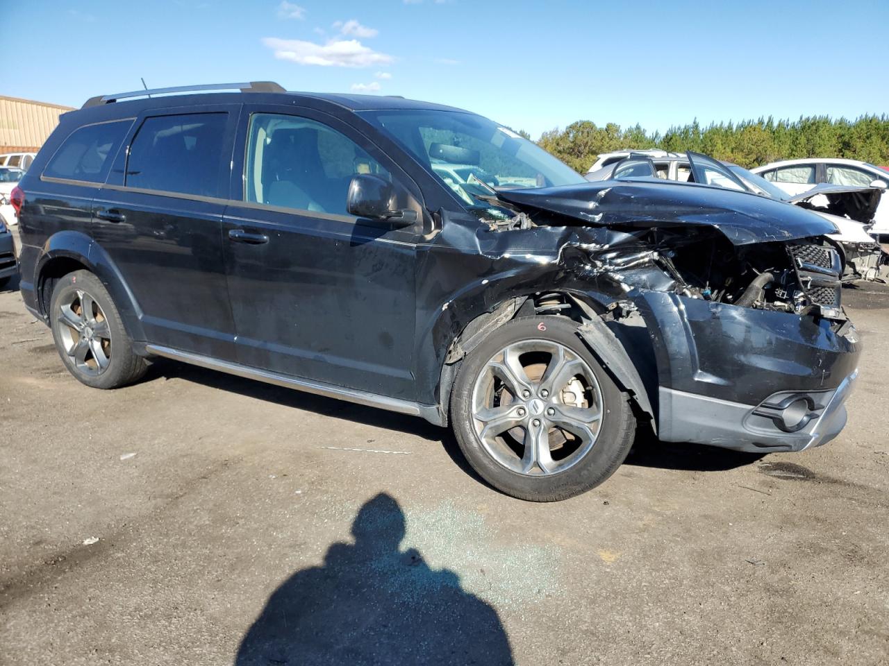 Dodge Journey Crossroad
