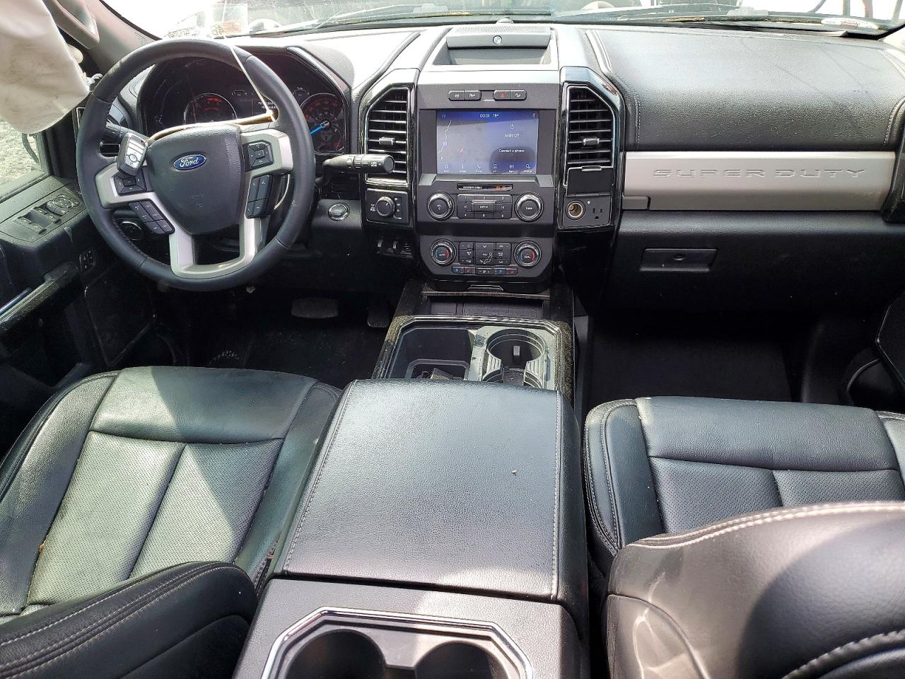 Ford F-250 Super Duty