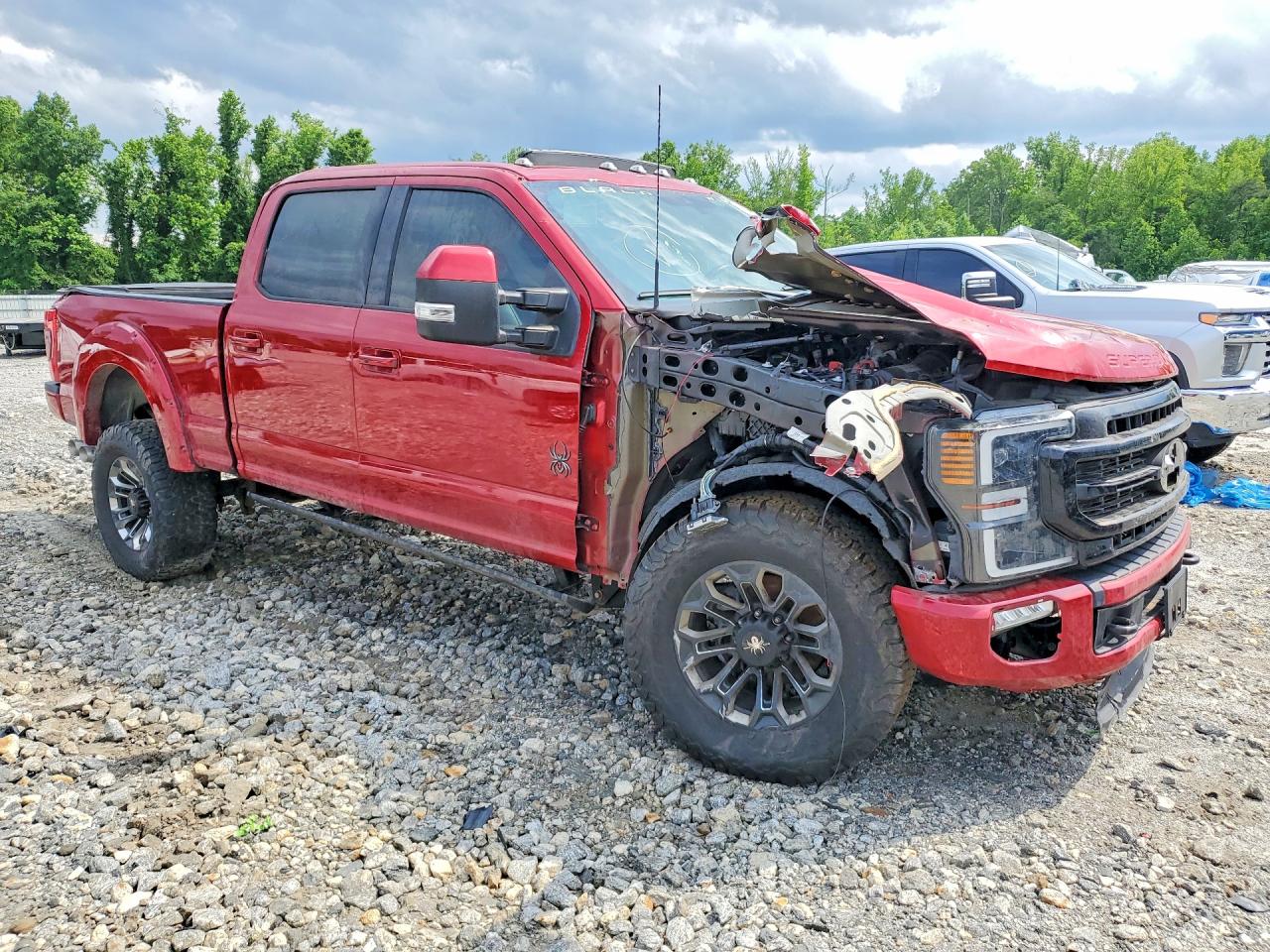 Ford F-250 Super Duty