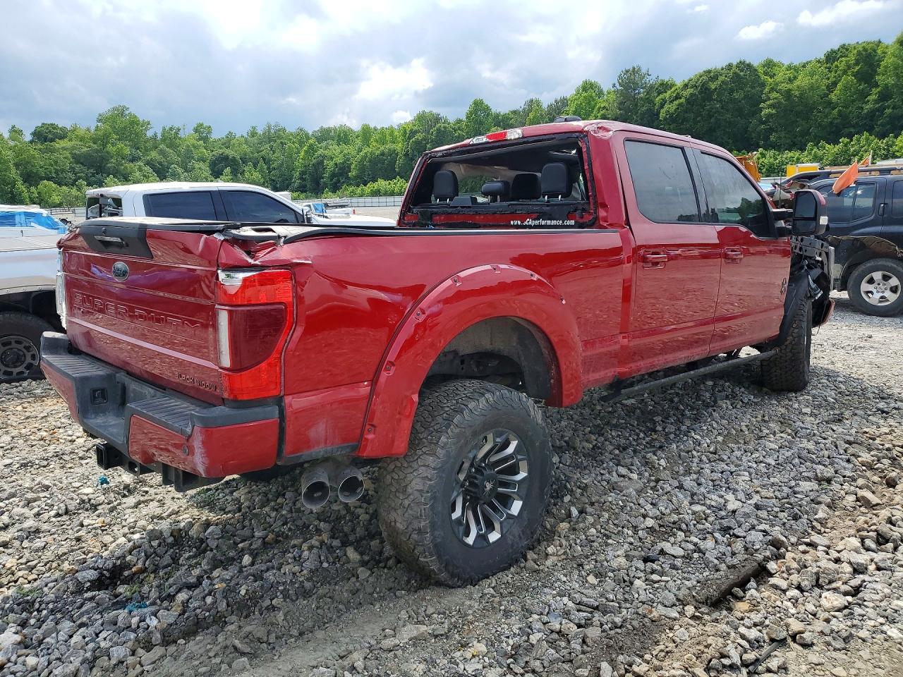 Ford F-250 Super Duty