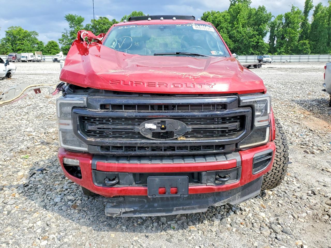 Ford F-250 Super Duty