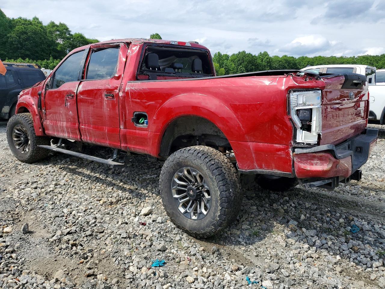 Ford F-250 Super Duty