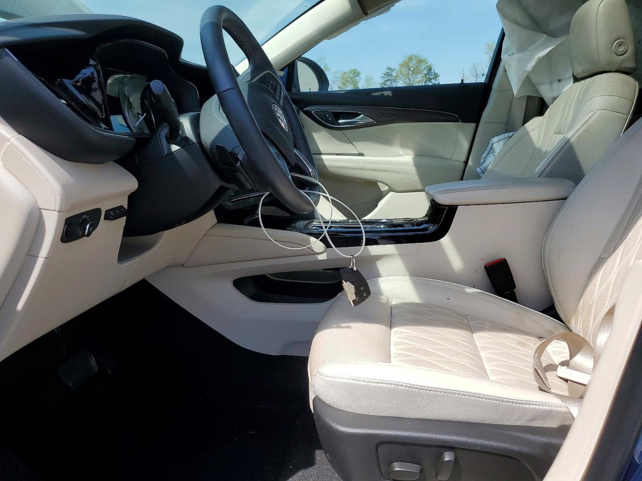 Buick Envision Avenir