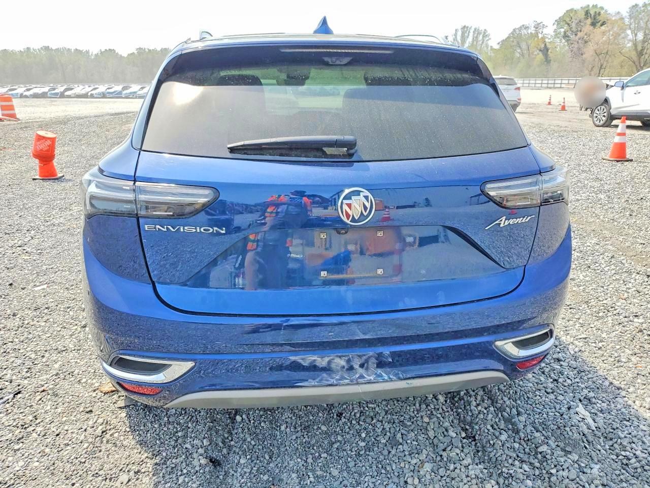 Buick Envision Avenir