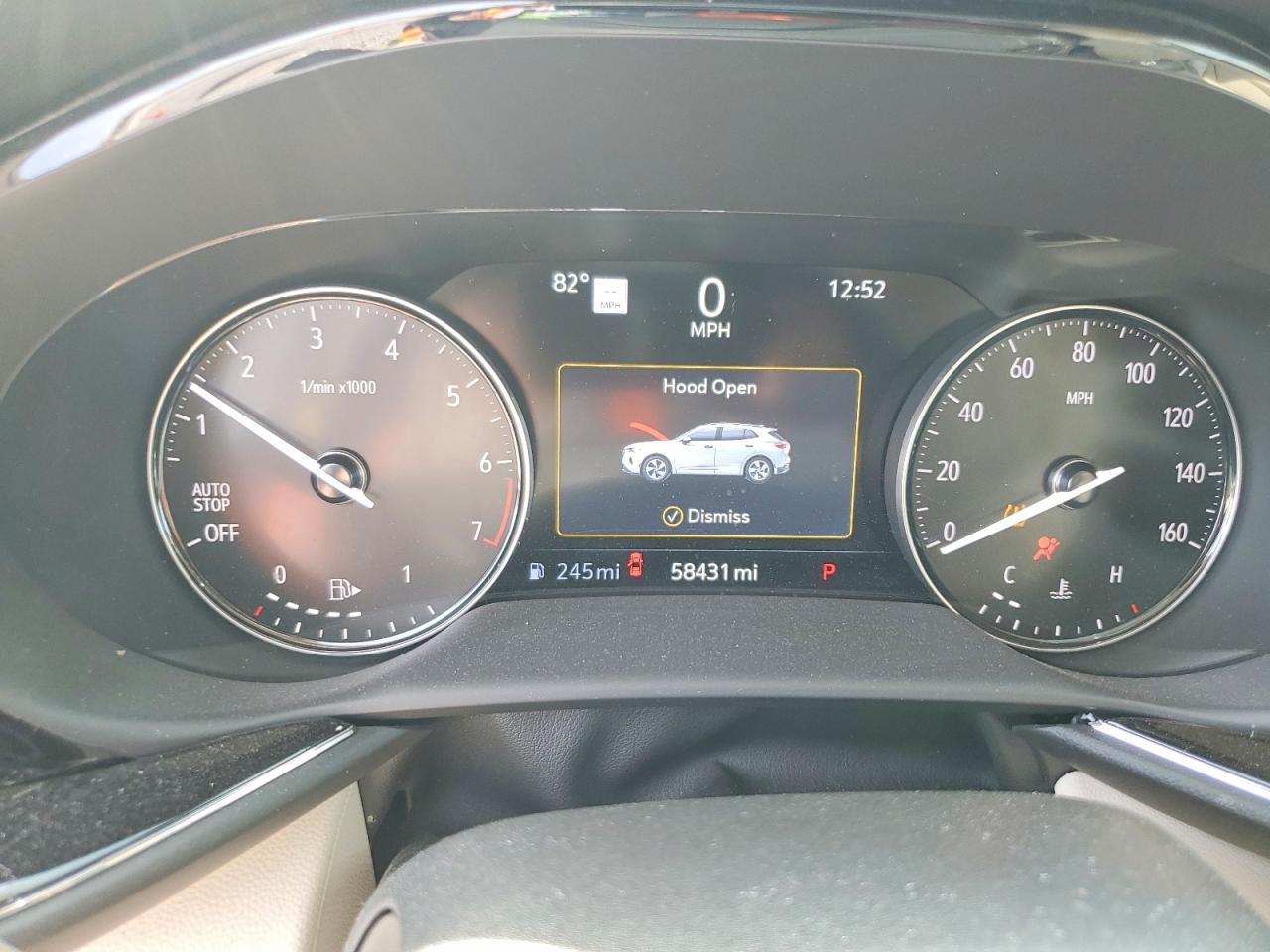 Buick Envision Avenir