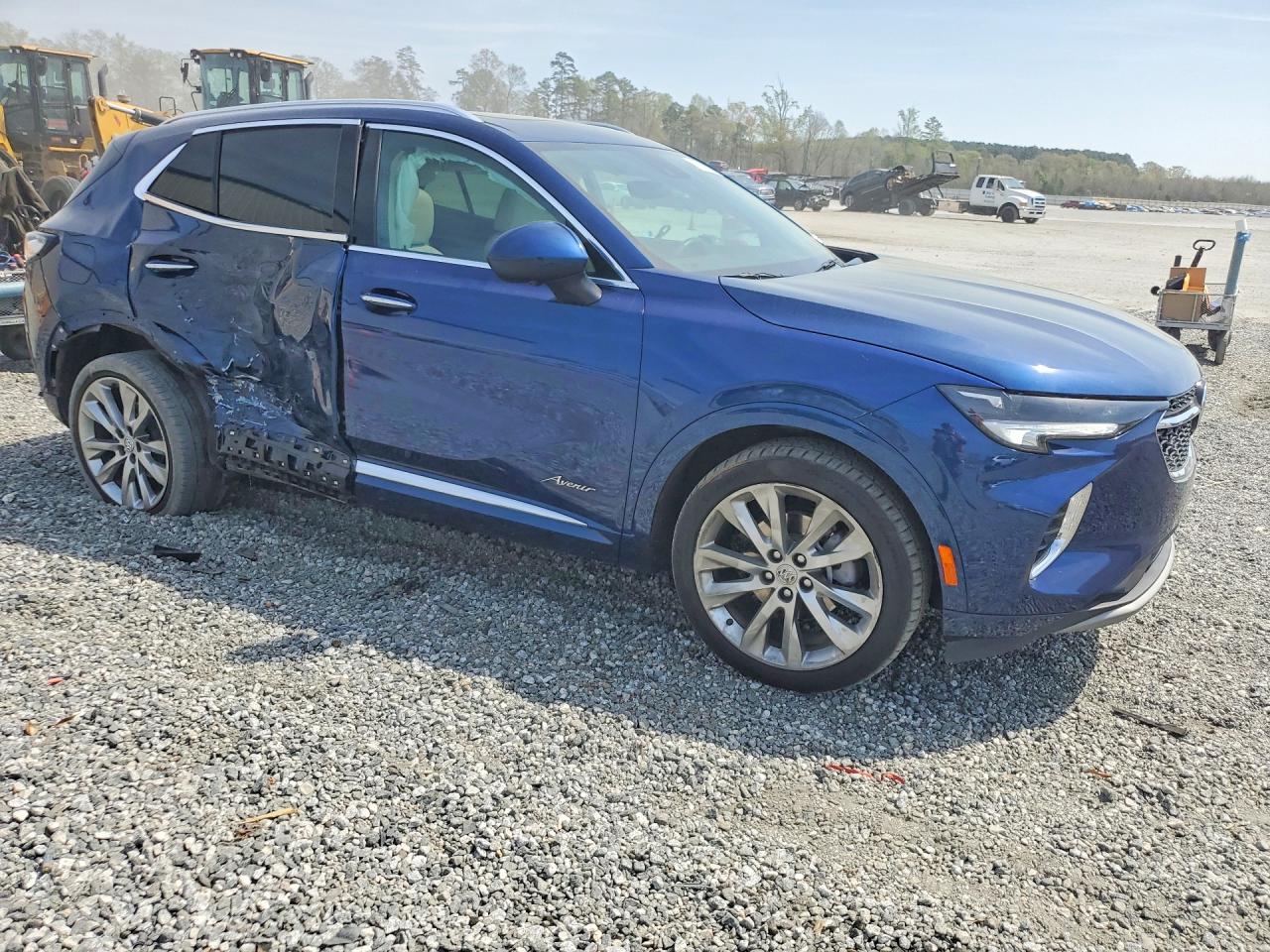 Buick Envision Avenir