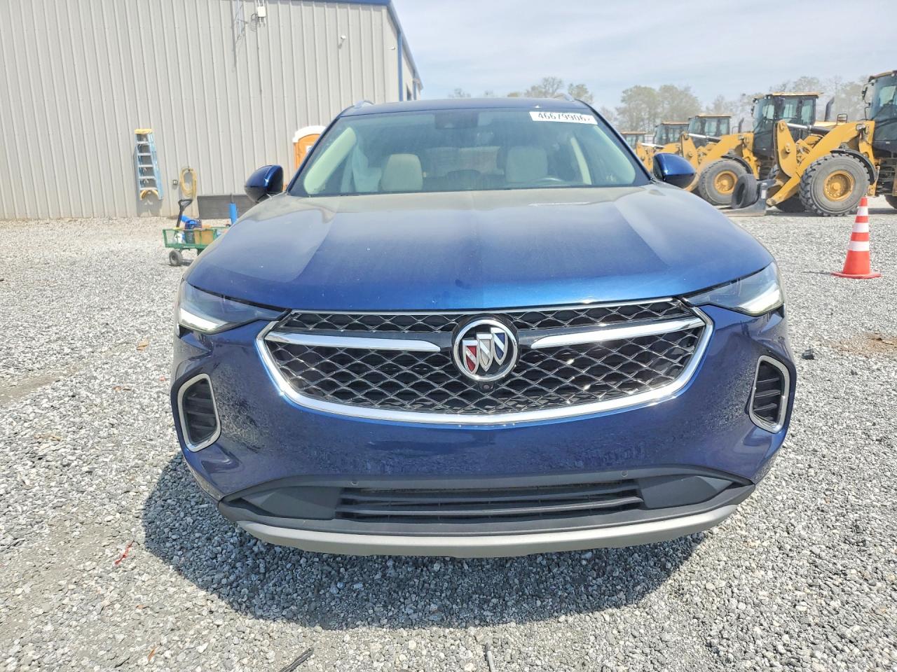 Buick Envision Avenir