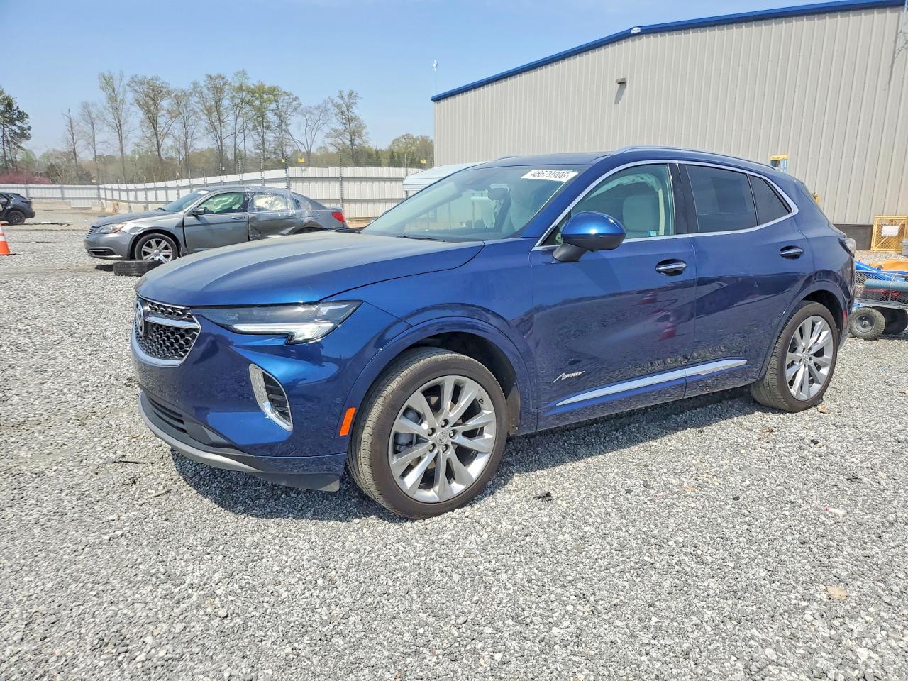 Salvage Buick Envision Image