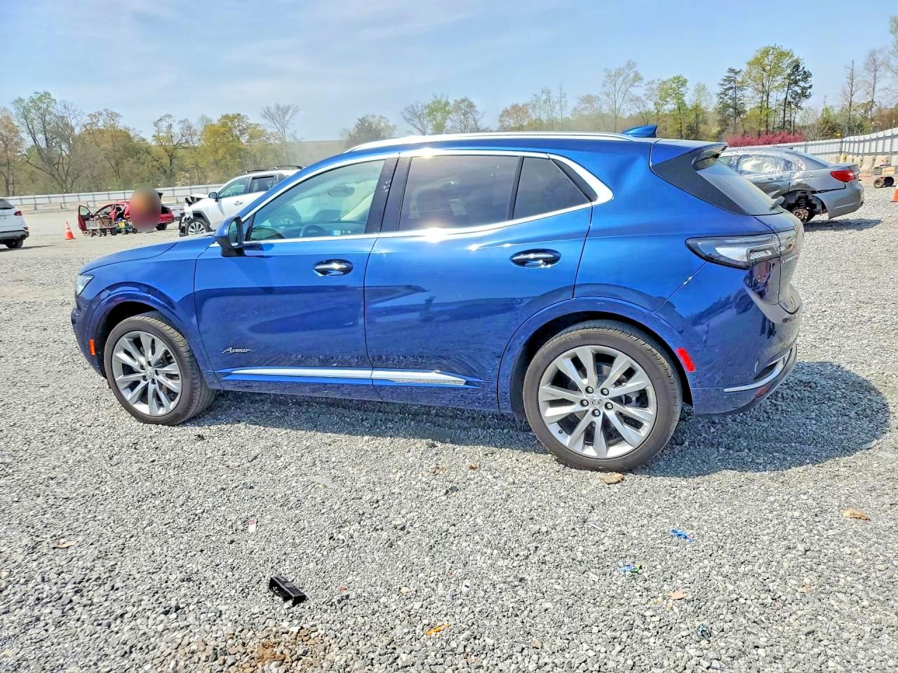 Buick Envision Avenir