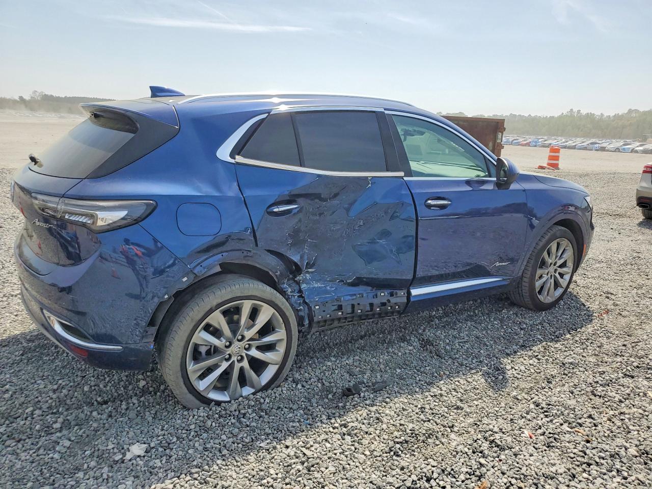 Buick Envision Avenir
