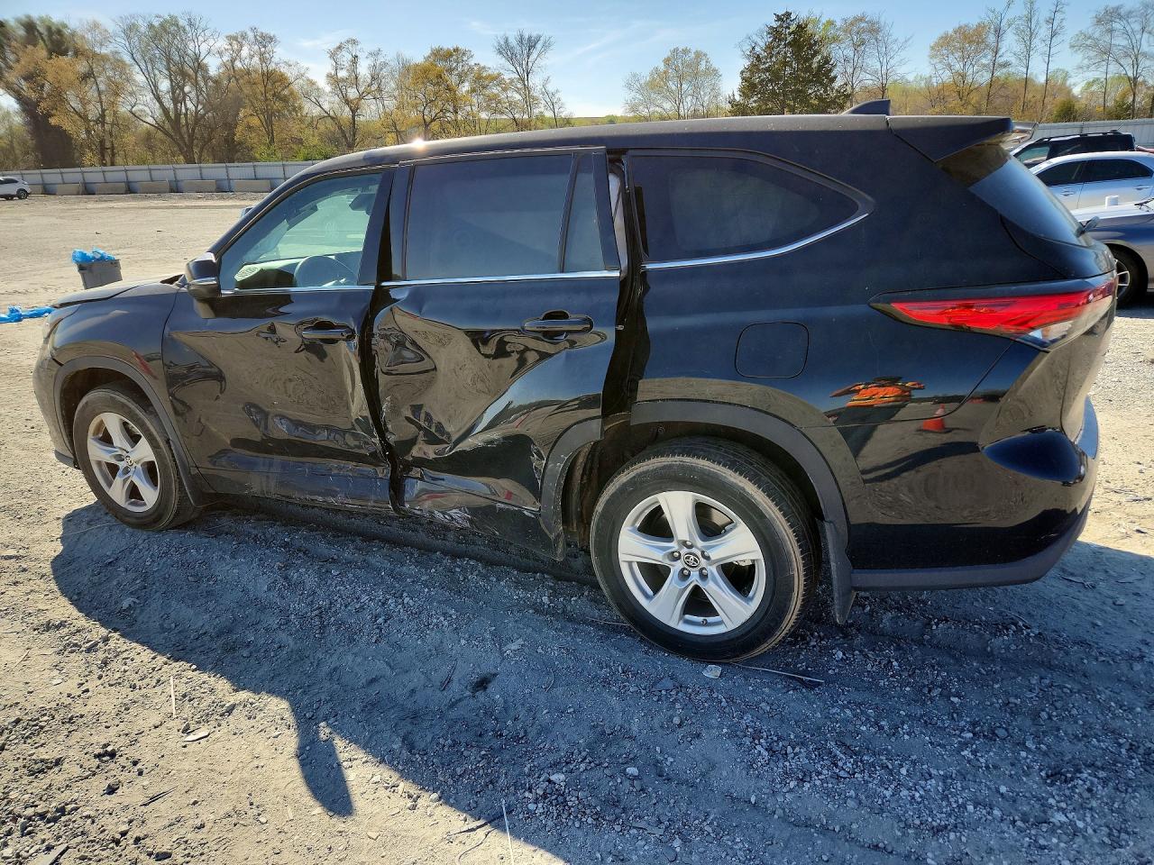 Toyota Highlander L