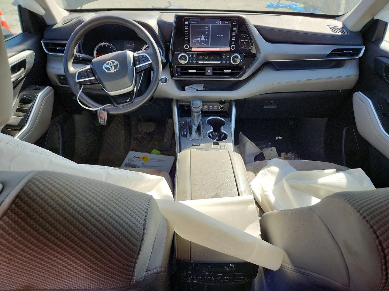 Toyota Highlander L