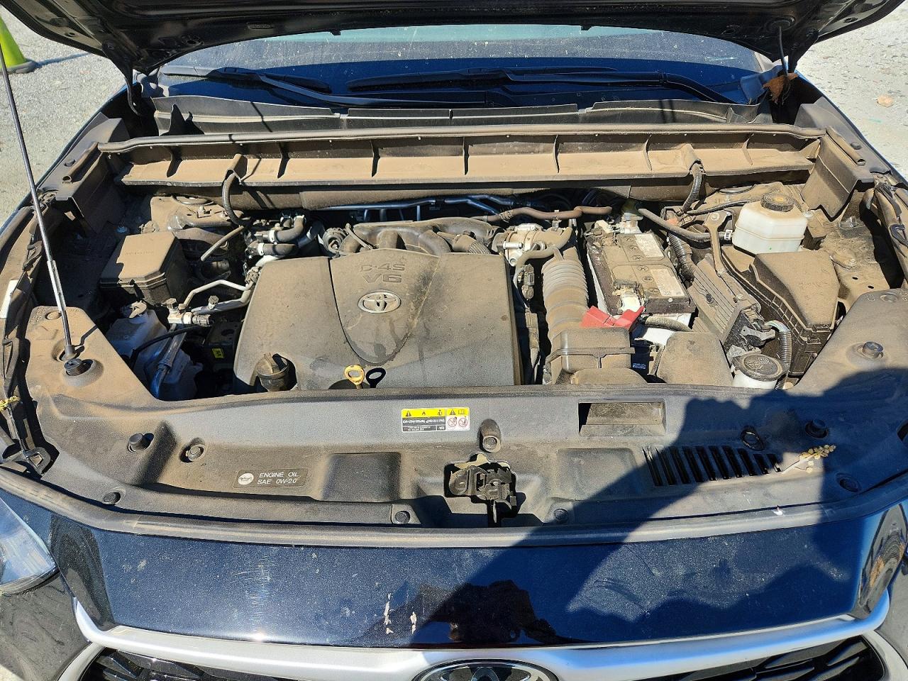 Toyota Highlander L