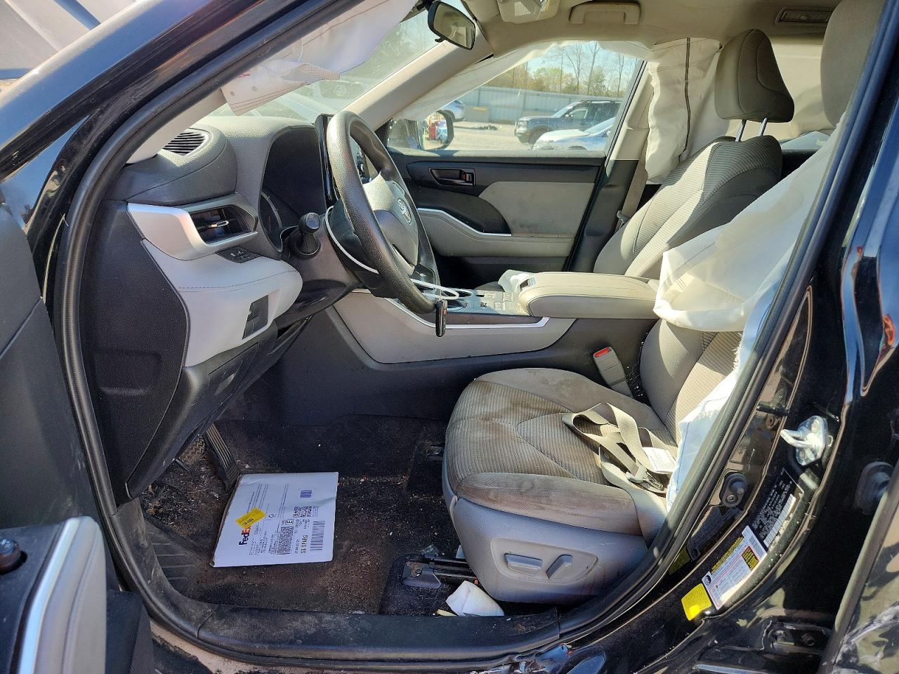 Toyota Highlander L