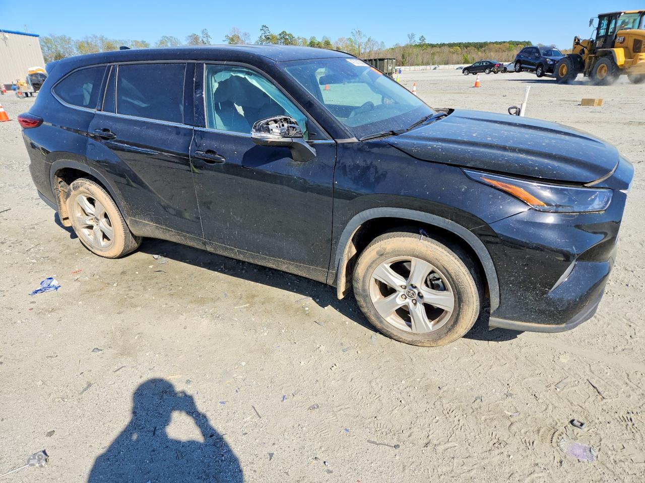 Toyota Highlander L