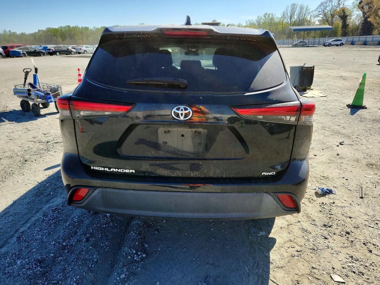 Toyota Highlander L