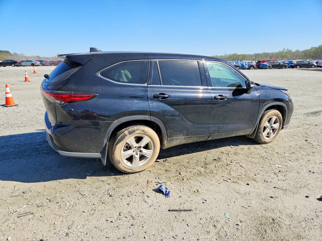 Toyota Highlander L