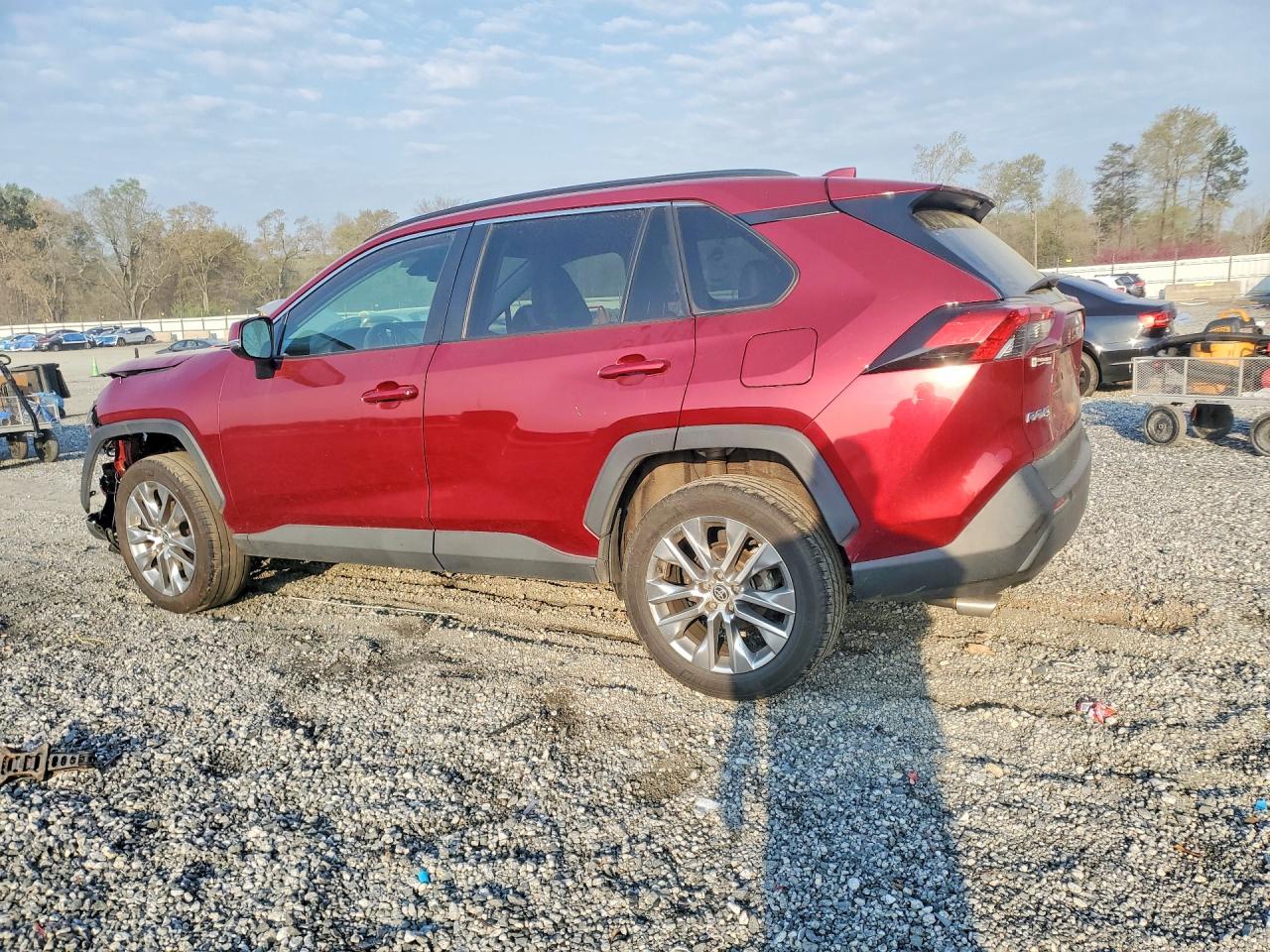 Toyota RAV4 Xle Premium