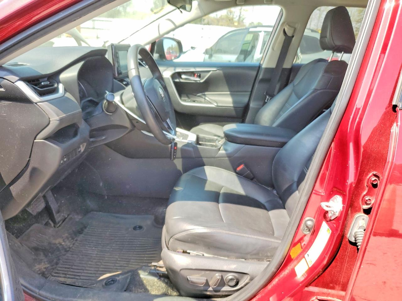 Toyota RAV4 Xle Premium