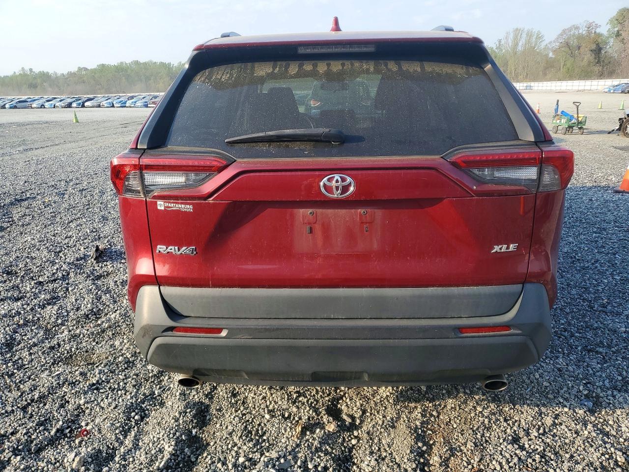 Toyota RAV4 Xle Premium