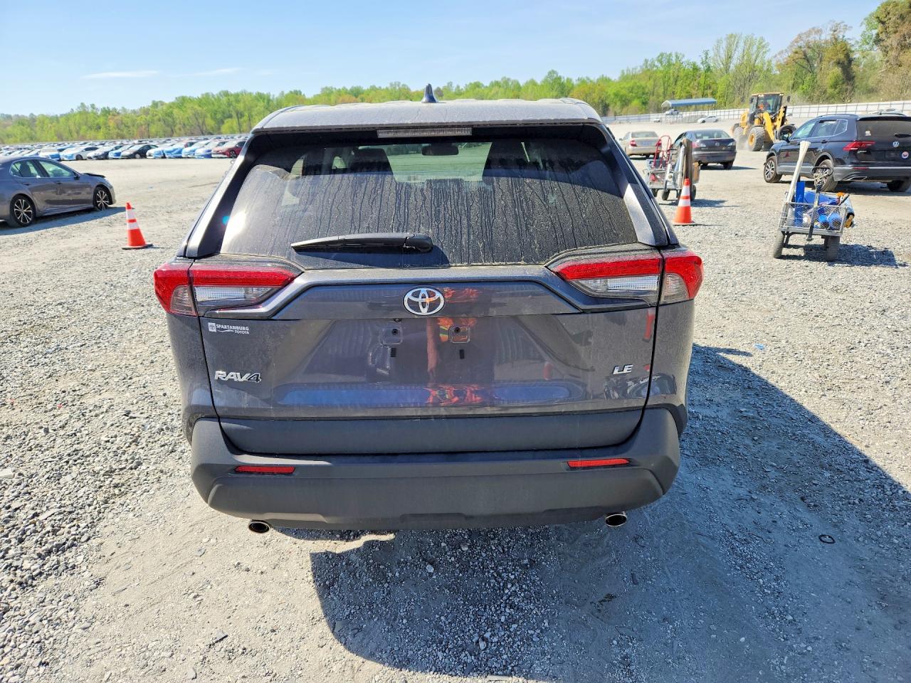 Toyota RAV4 Le