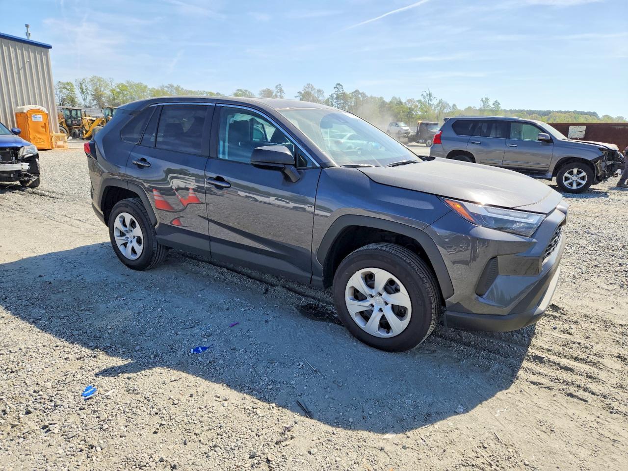 Toyota RAV4 Le
