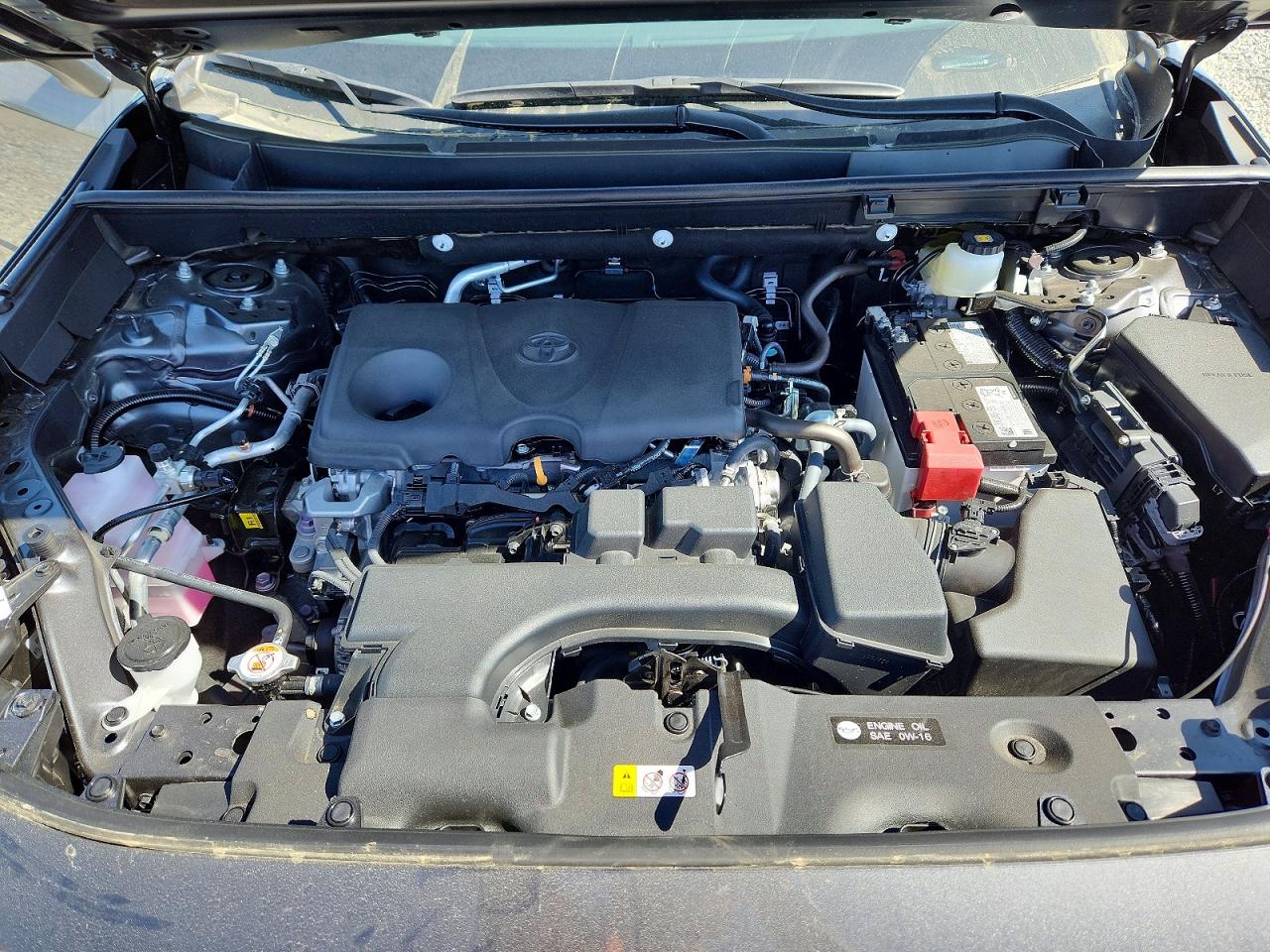 Toyota RAV4 Le