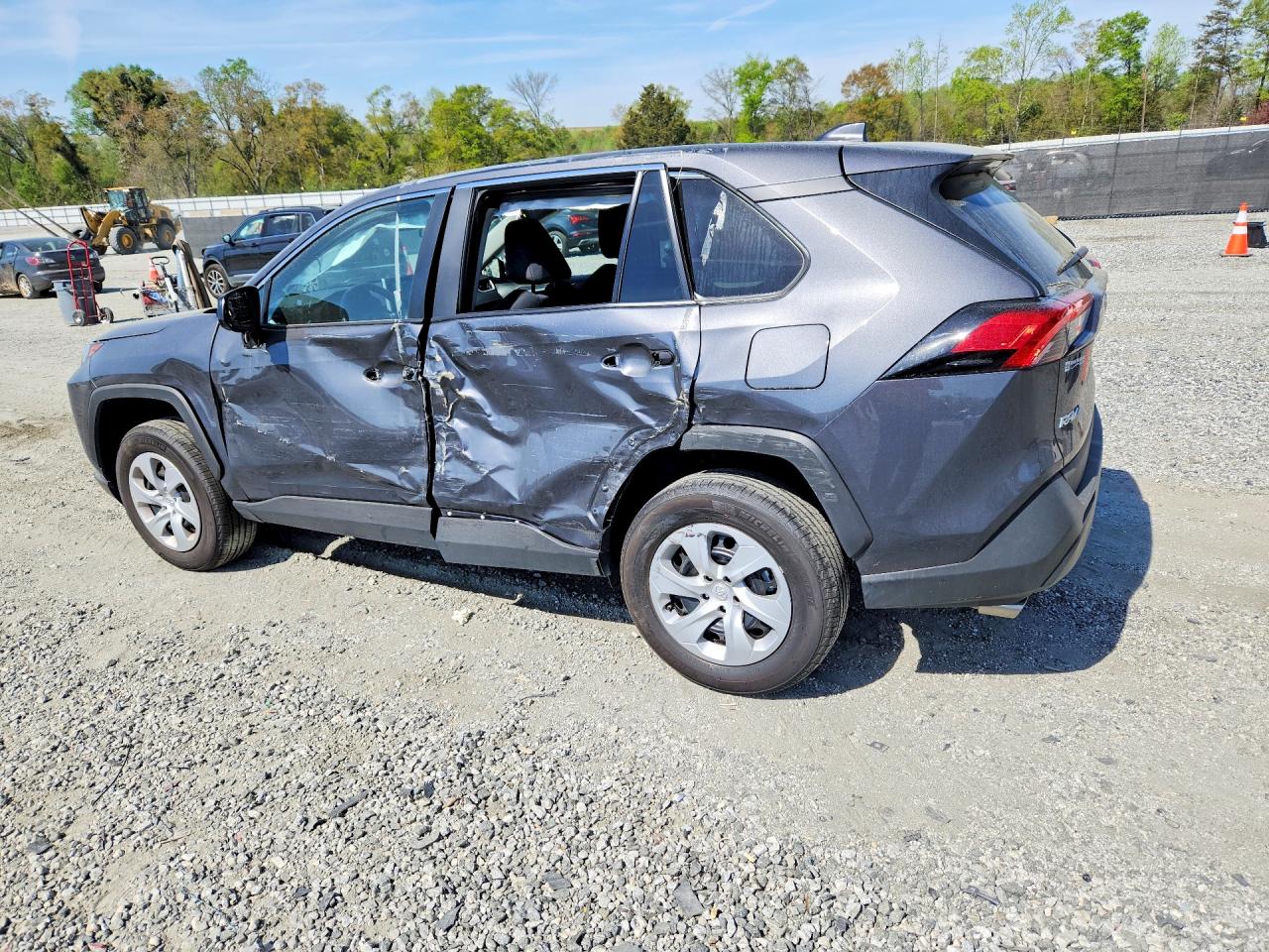 Toyota RAV4 Le