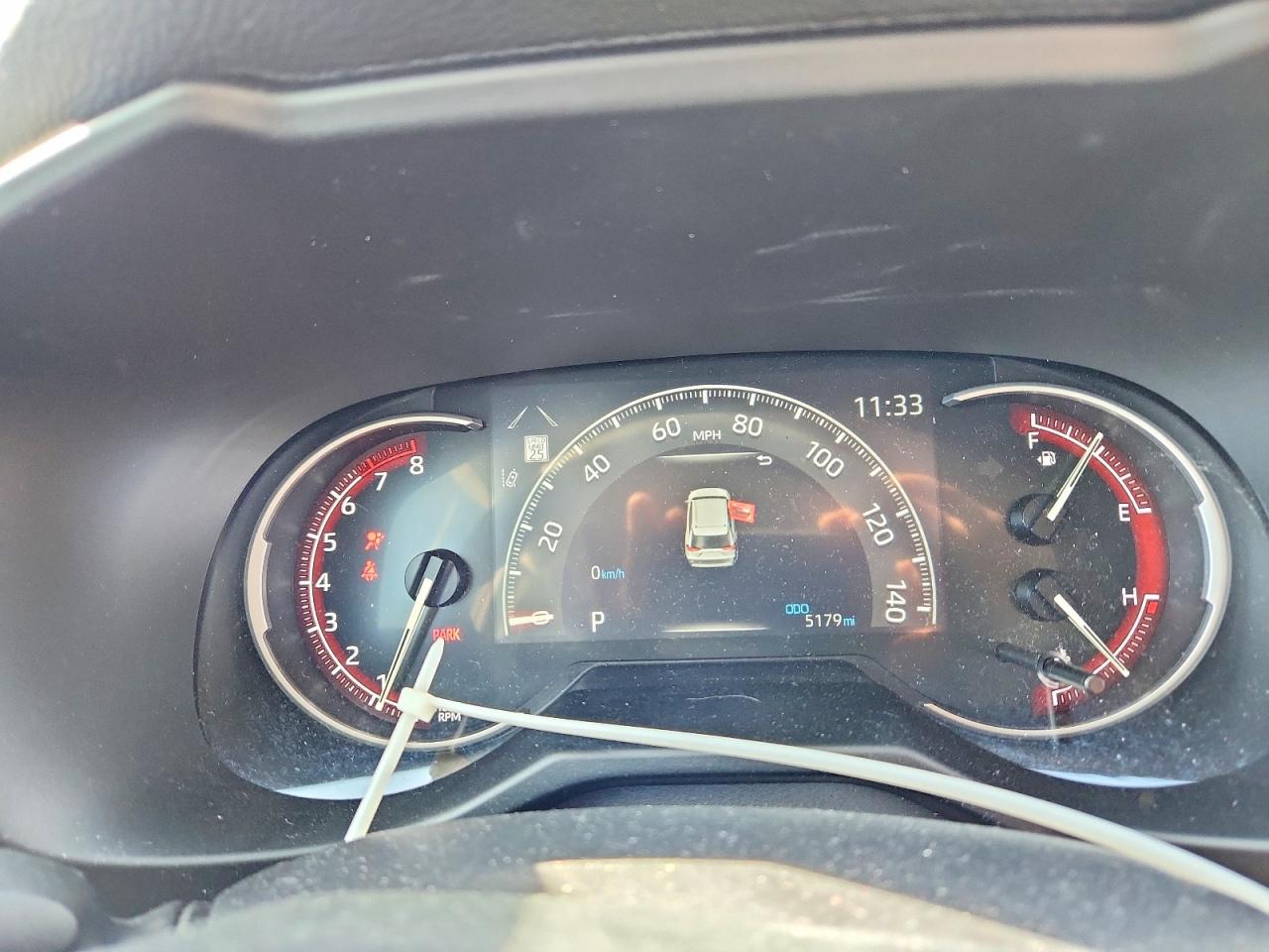 Toyota RAV4 Le