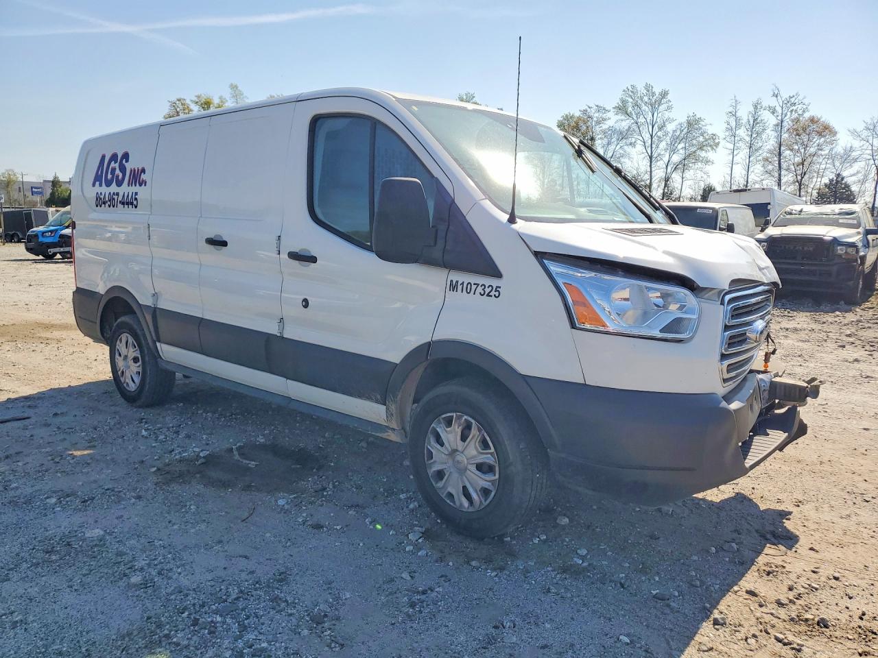 Ford Transit T-250