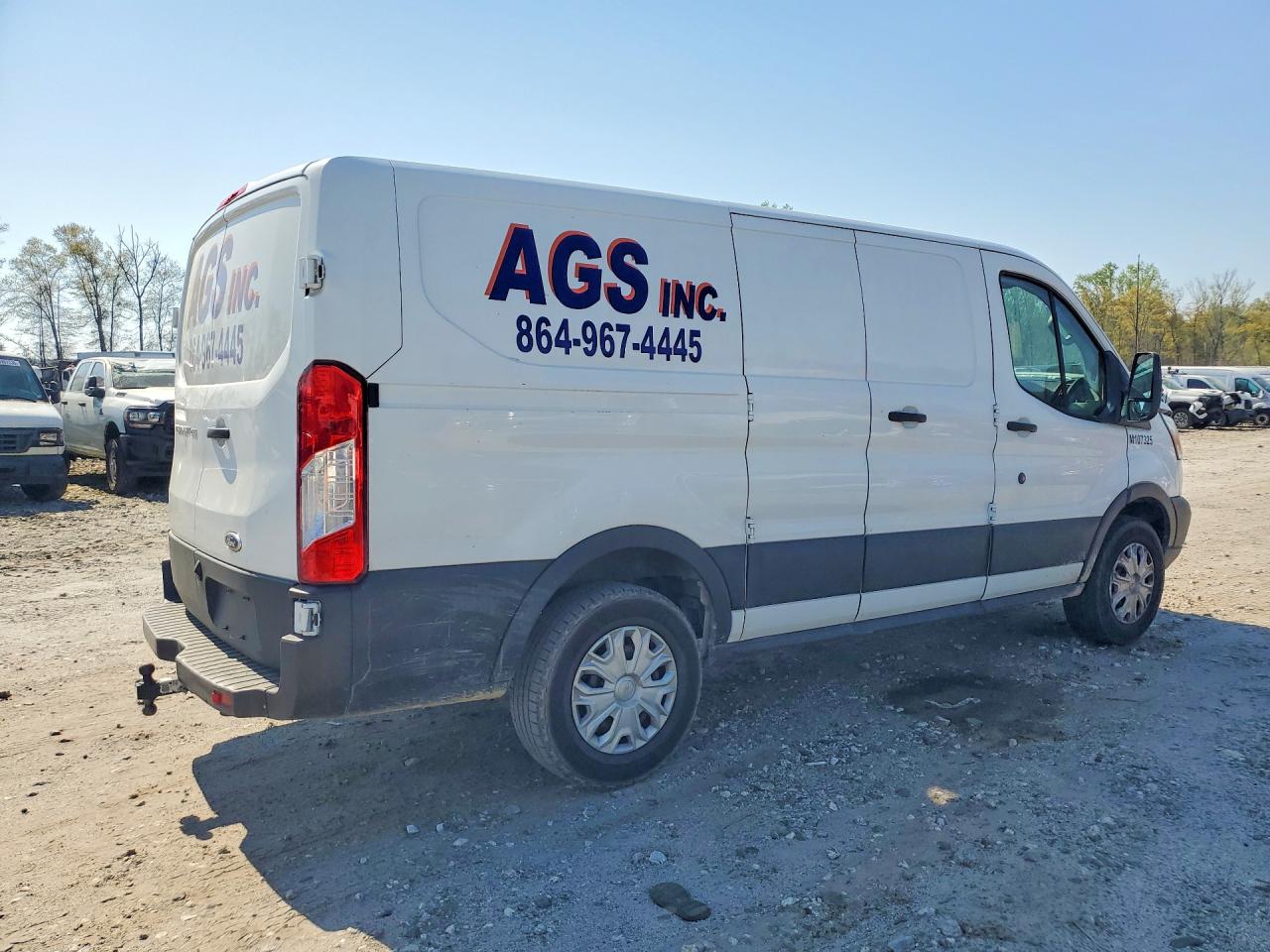Ford Transit T-250