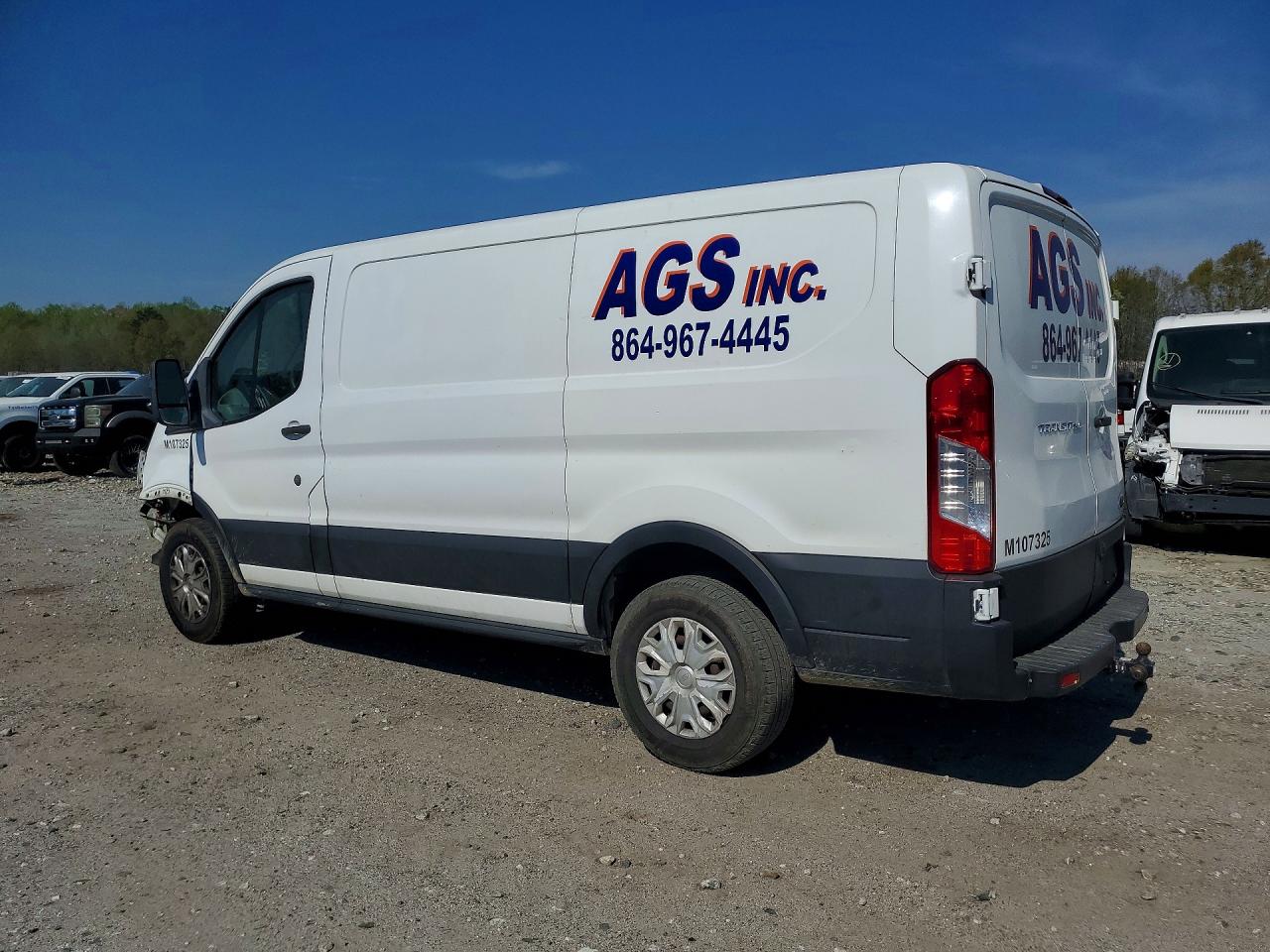 Ford Transit T-250