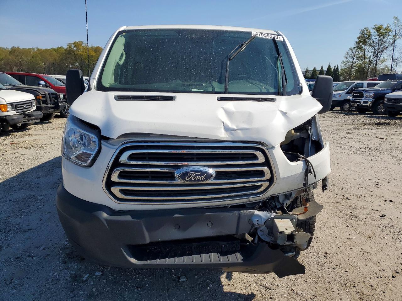 Ford Transit T-250