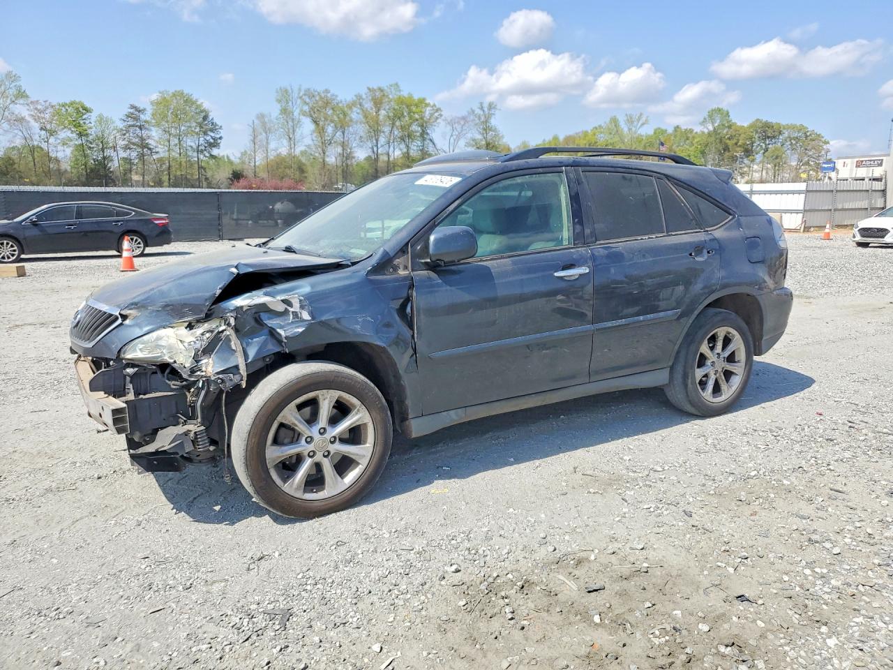 Salvage Lexus RX Image
