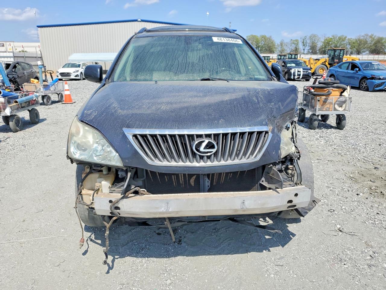 Lexus RX Base