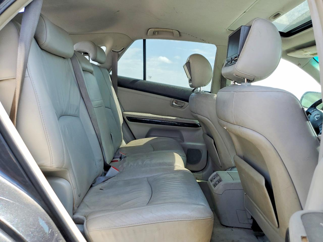Lexus RX Base