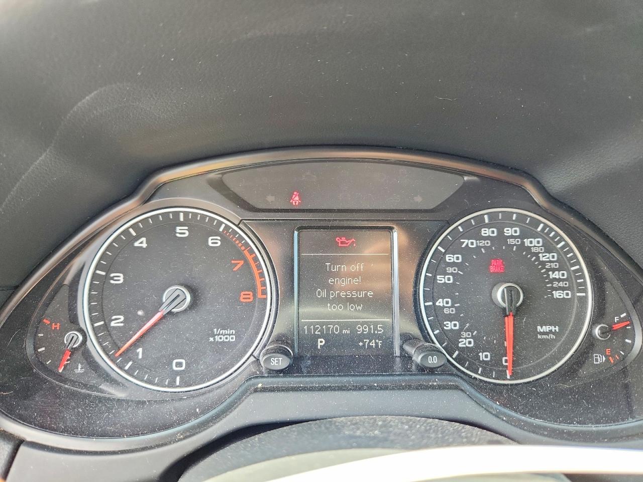 Audi Q5 Premium
