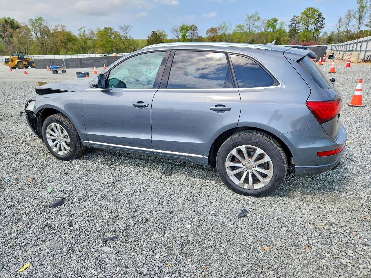 Audi Q5 Premium