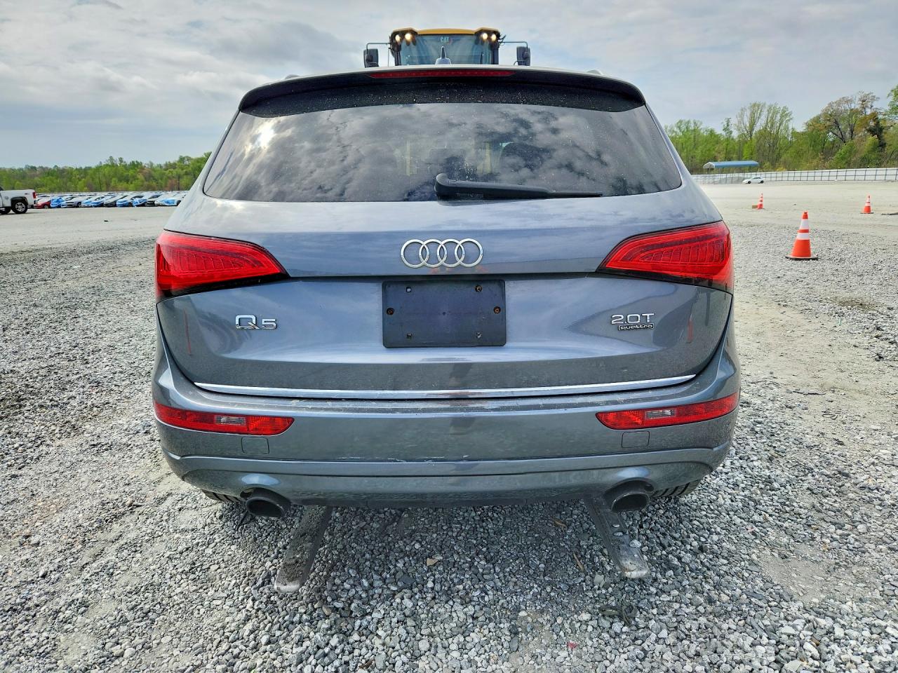 Audi Q5 Premium