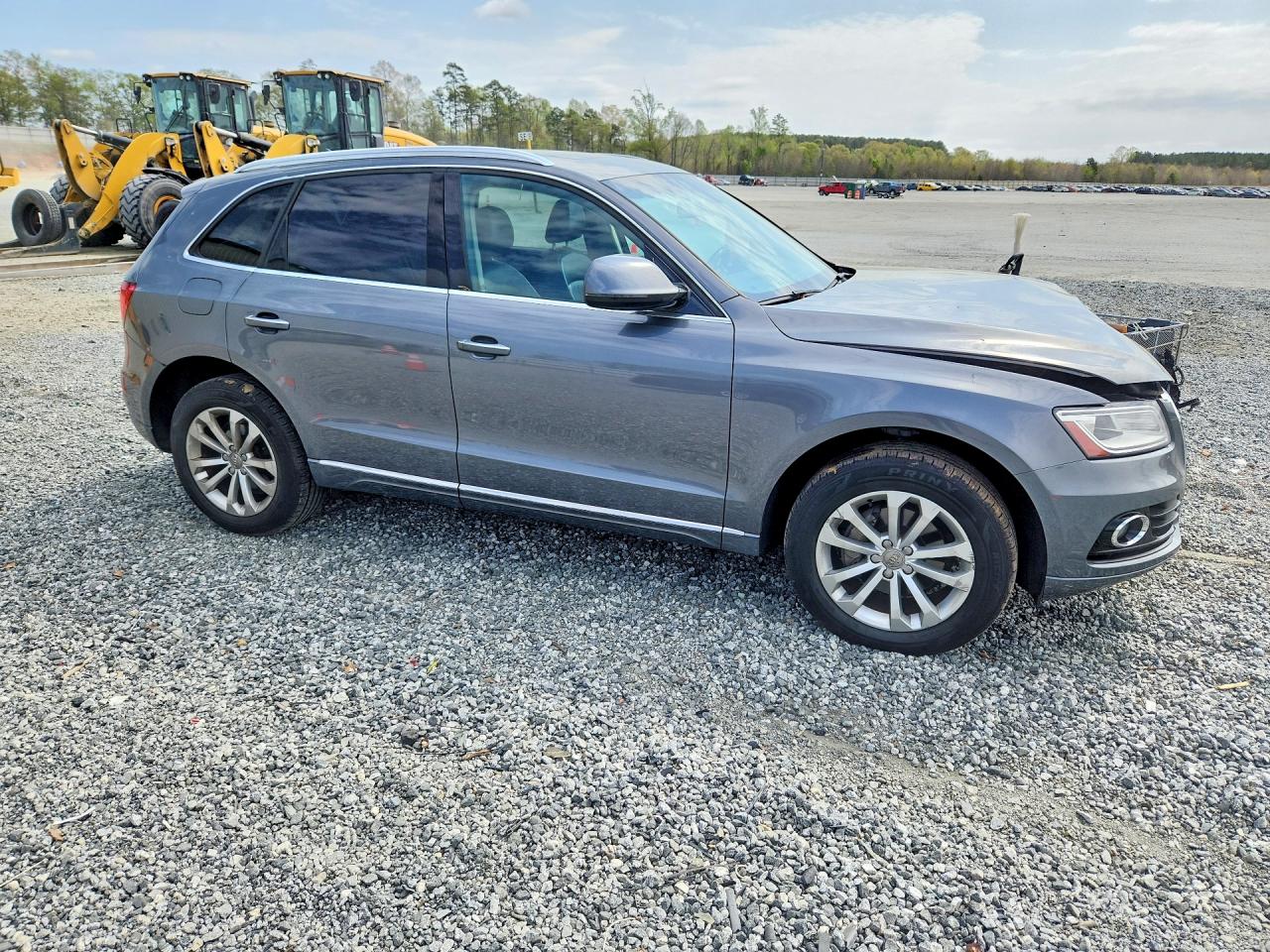 Audi Q5 Premium