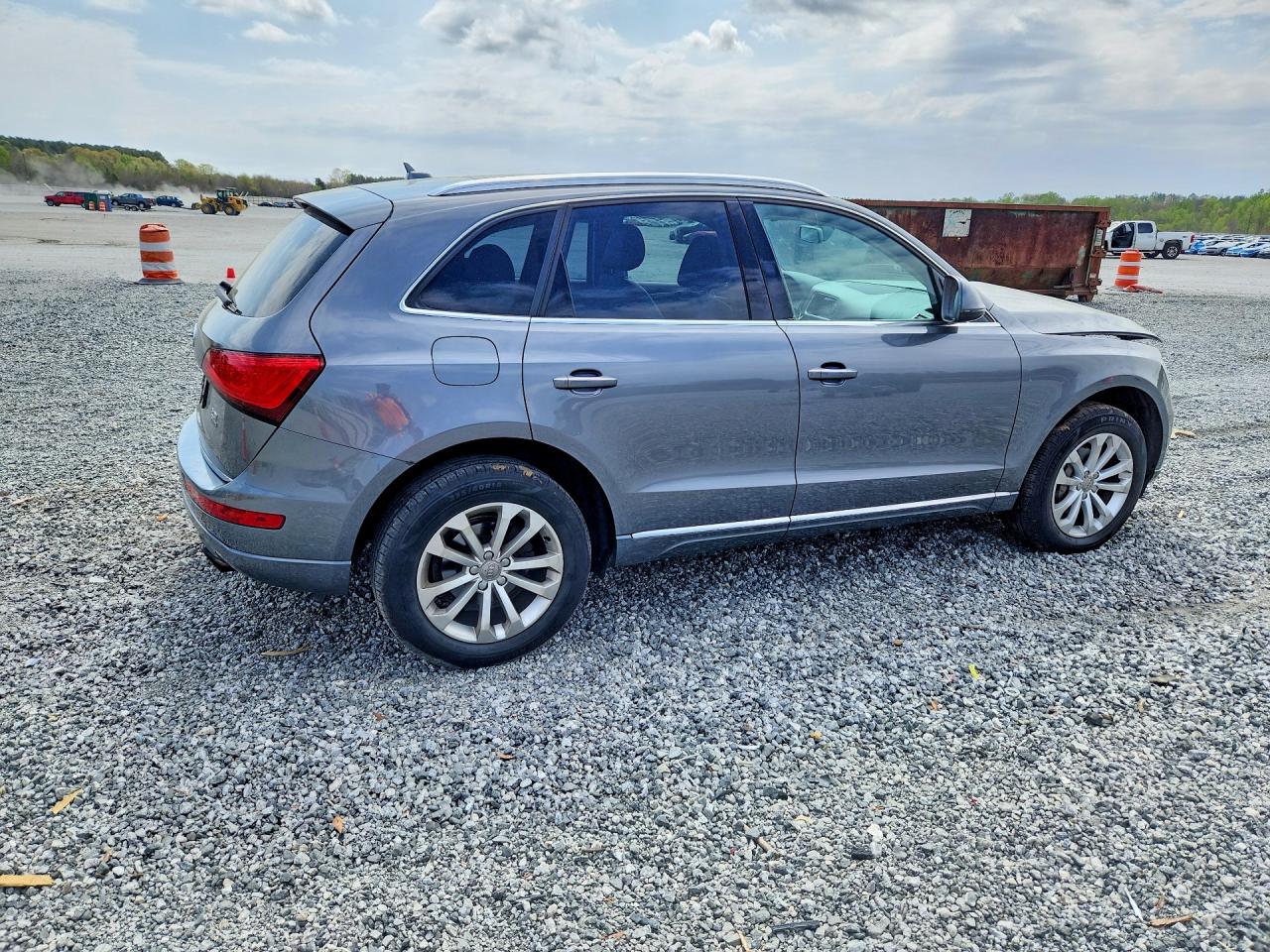 Audi Q5 Premium