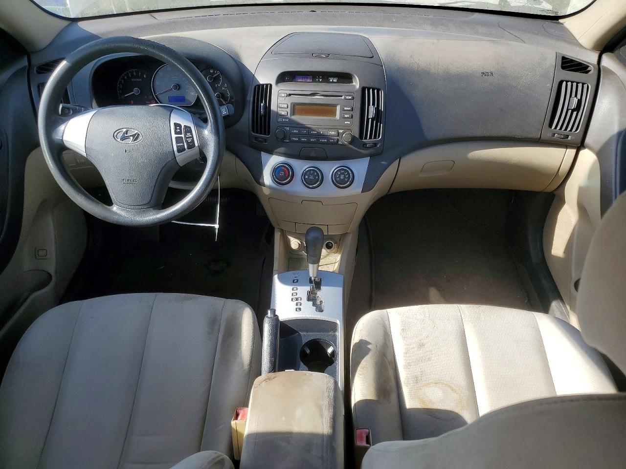 Hyundai ELANTRA Gls