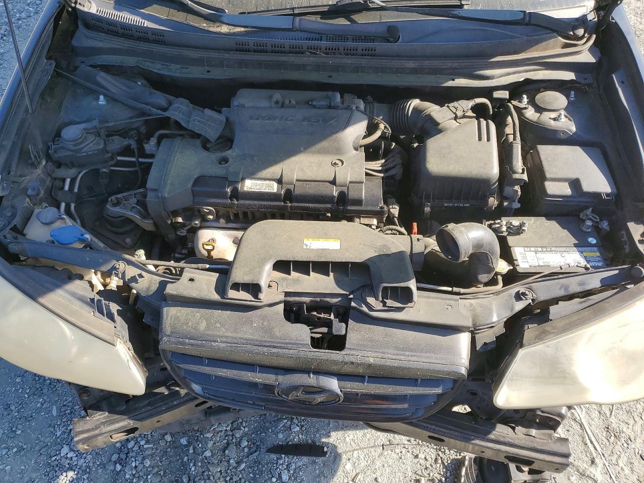 Hyundai ELANTRA Gls