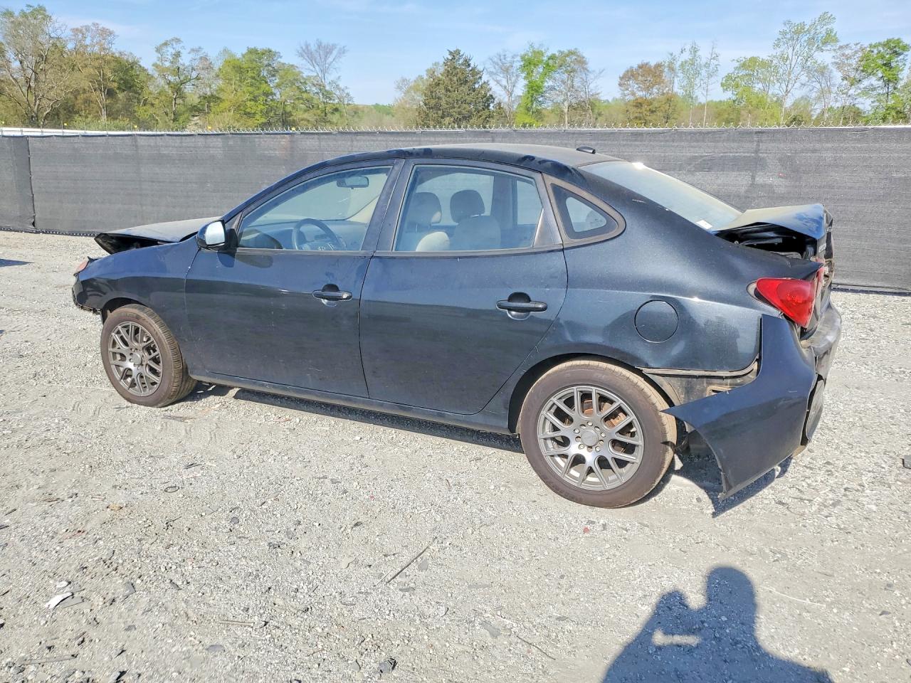 Hyundai ELANTRA Gls
