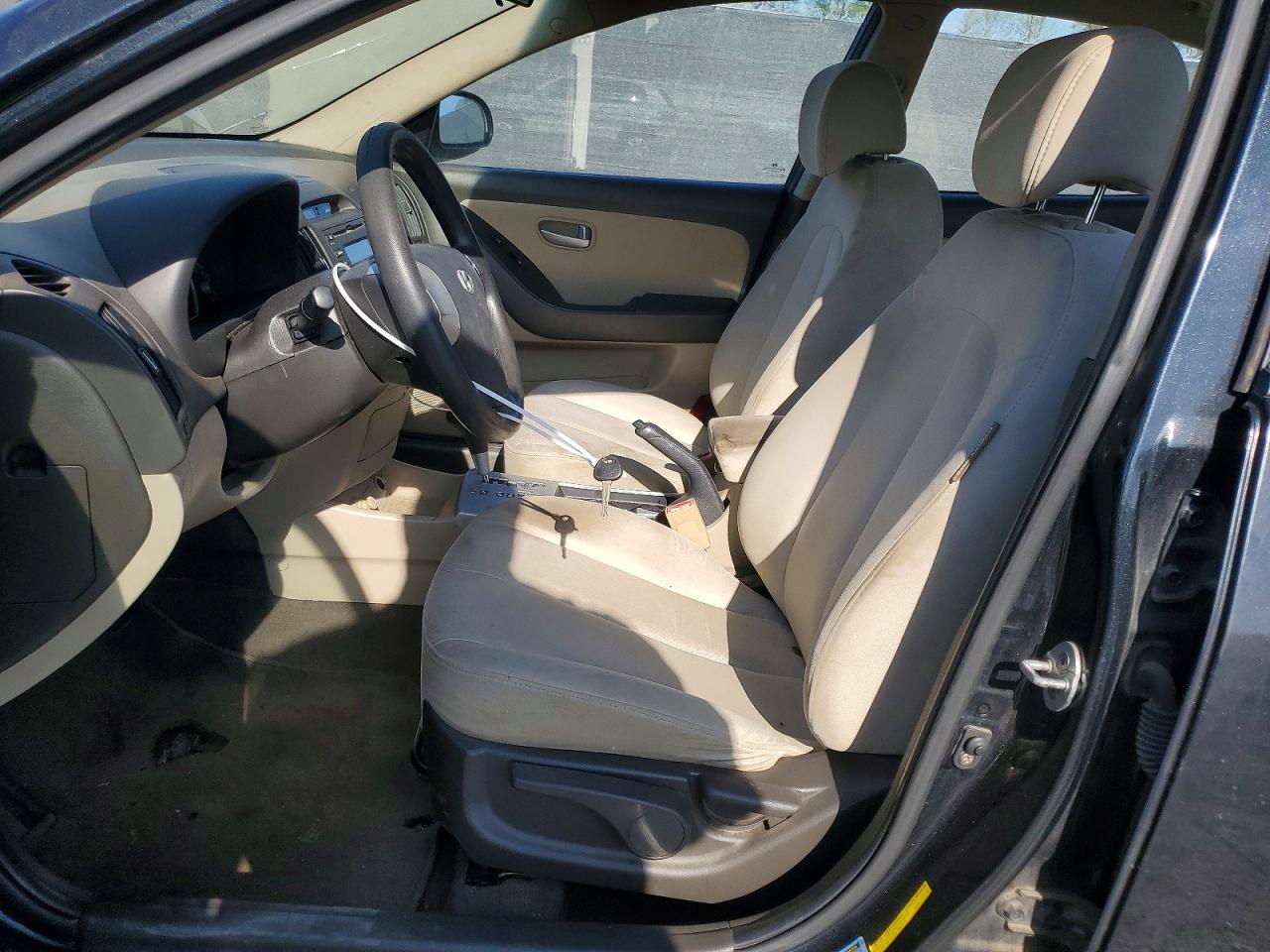 Hyundai ELANTRA Gls