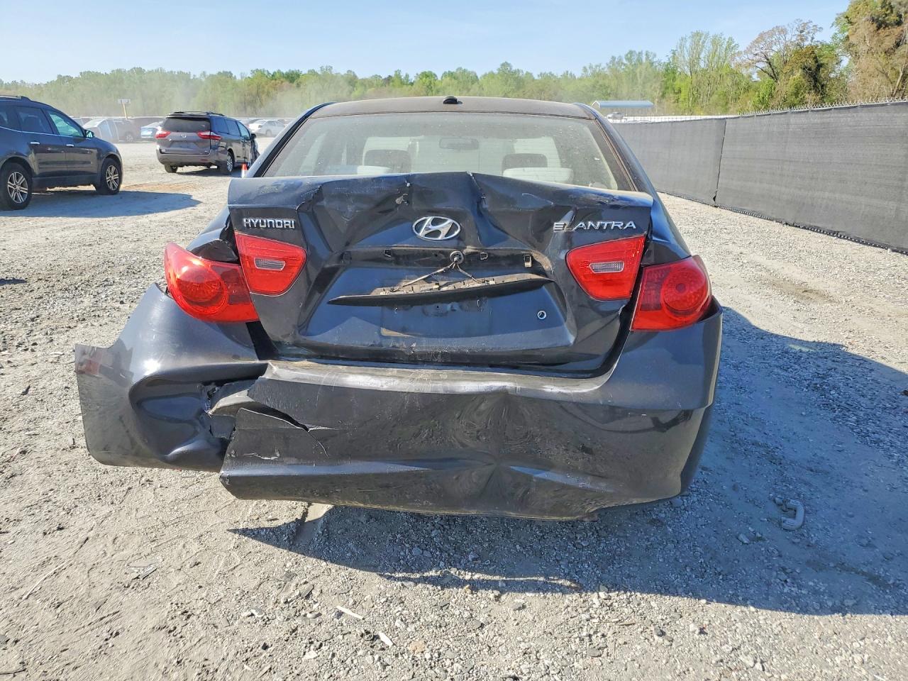 Hyundai ELANTRA Gls