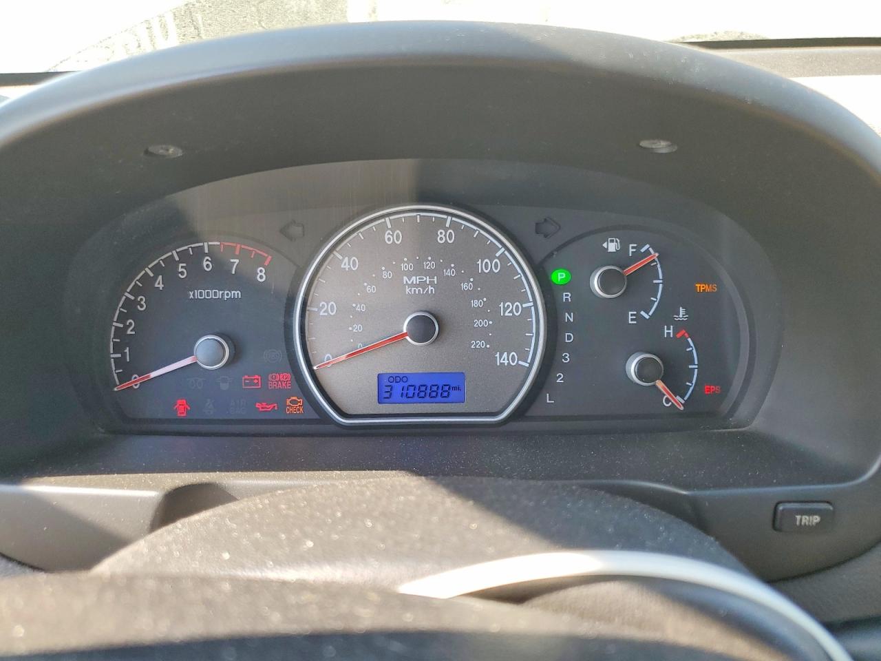 Hyundai ELANTRA Gls