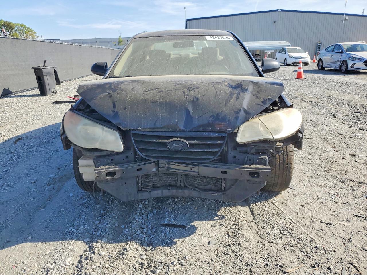 Hyundai ELANTRA Gls