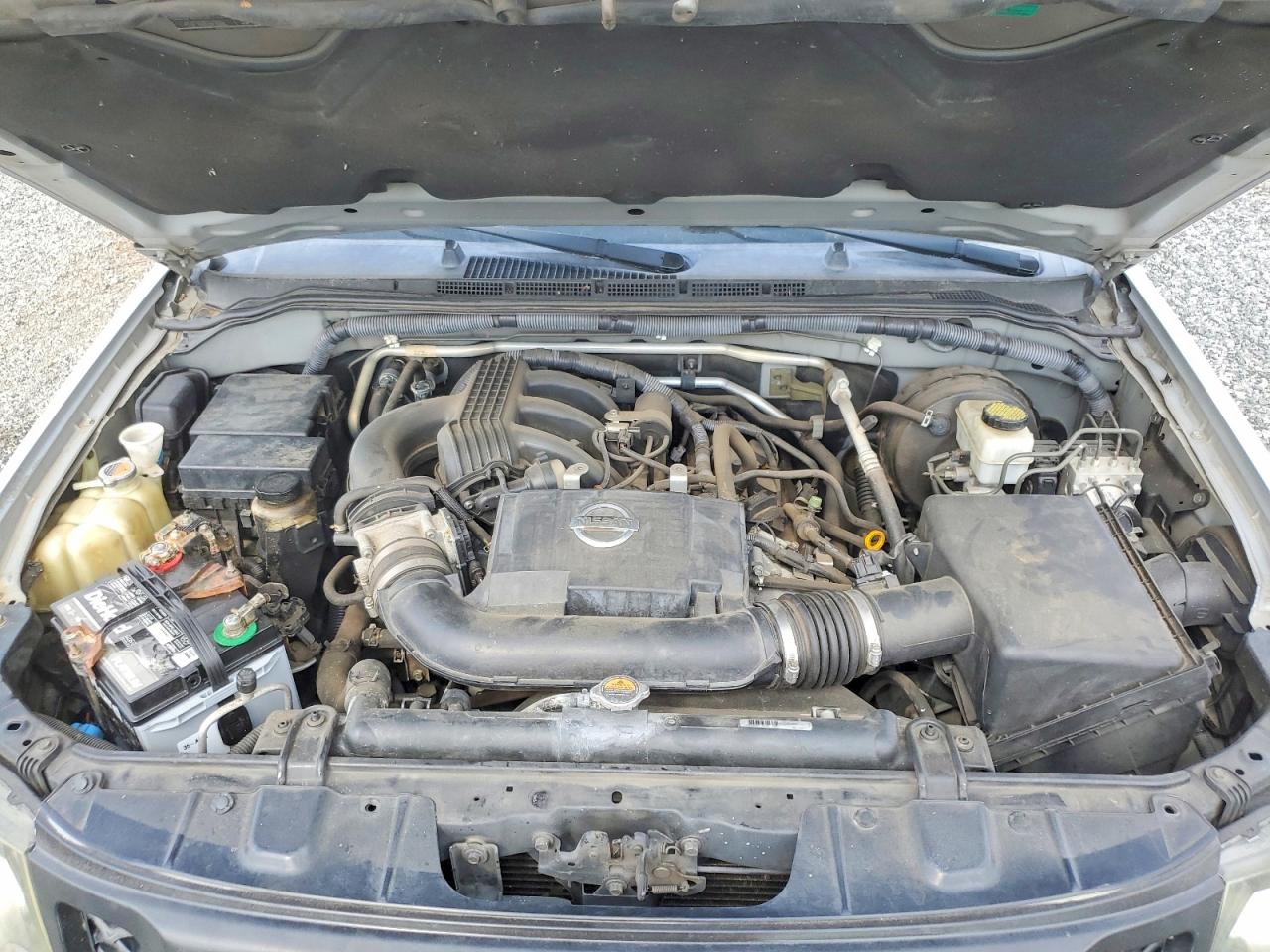 Nissan Xterra X