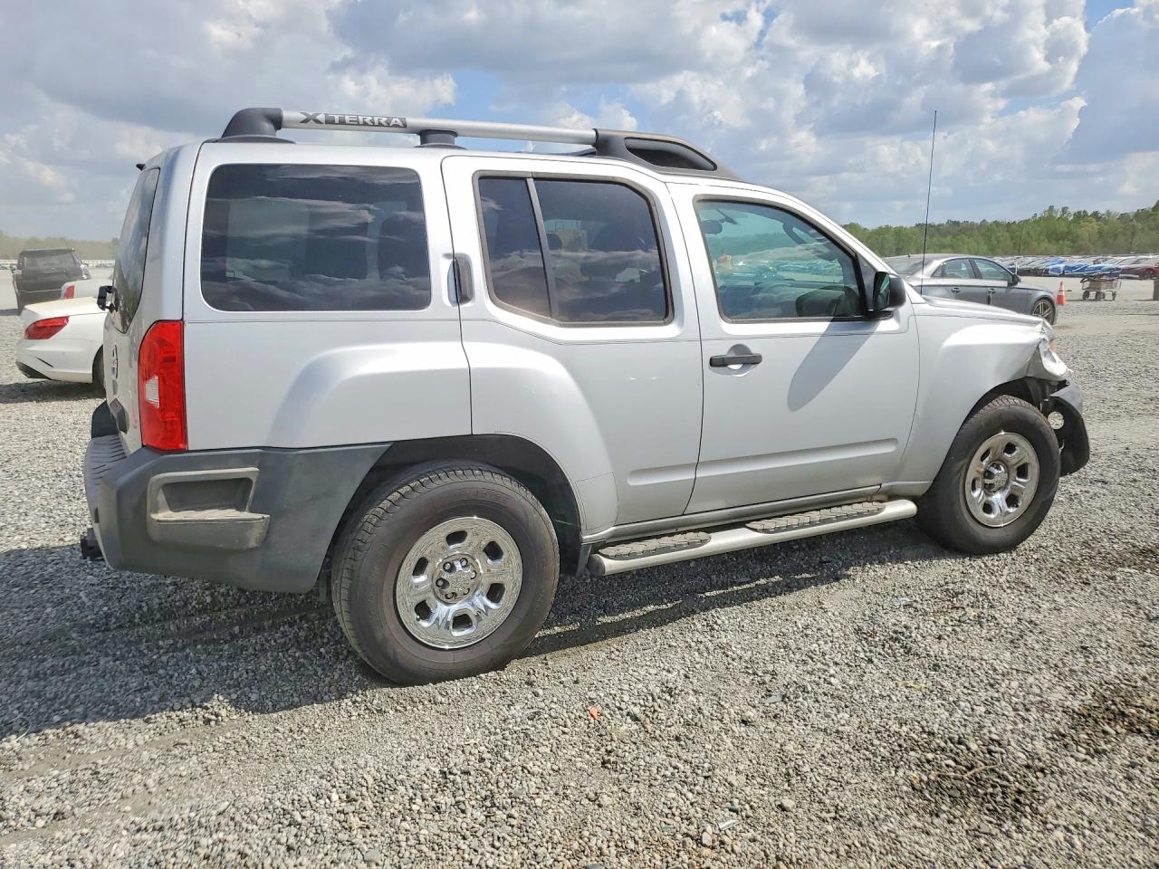 Nissan Xterra X